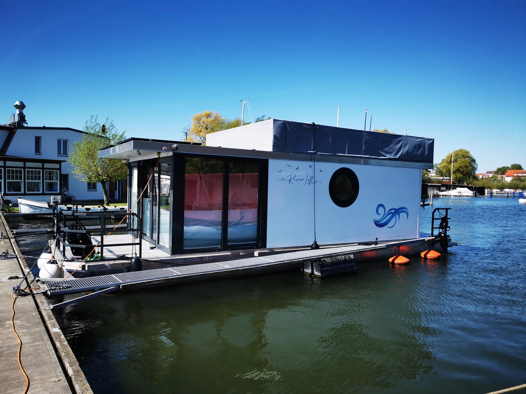 Riverloft 1