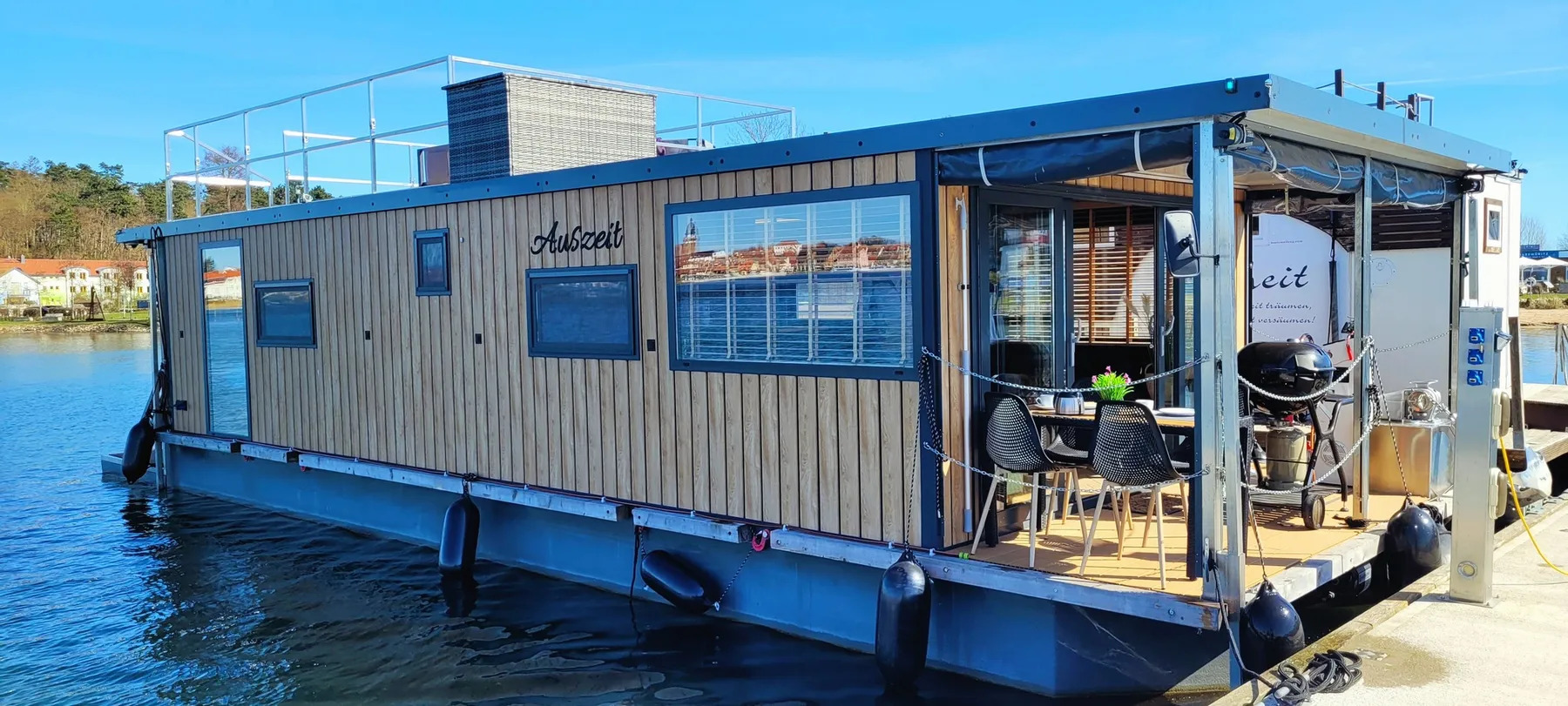 Auszeit mit Sauna 14