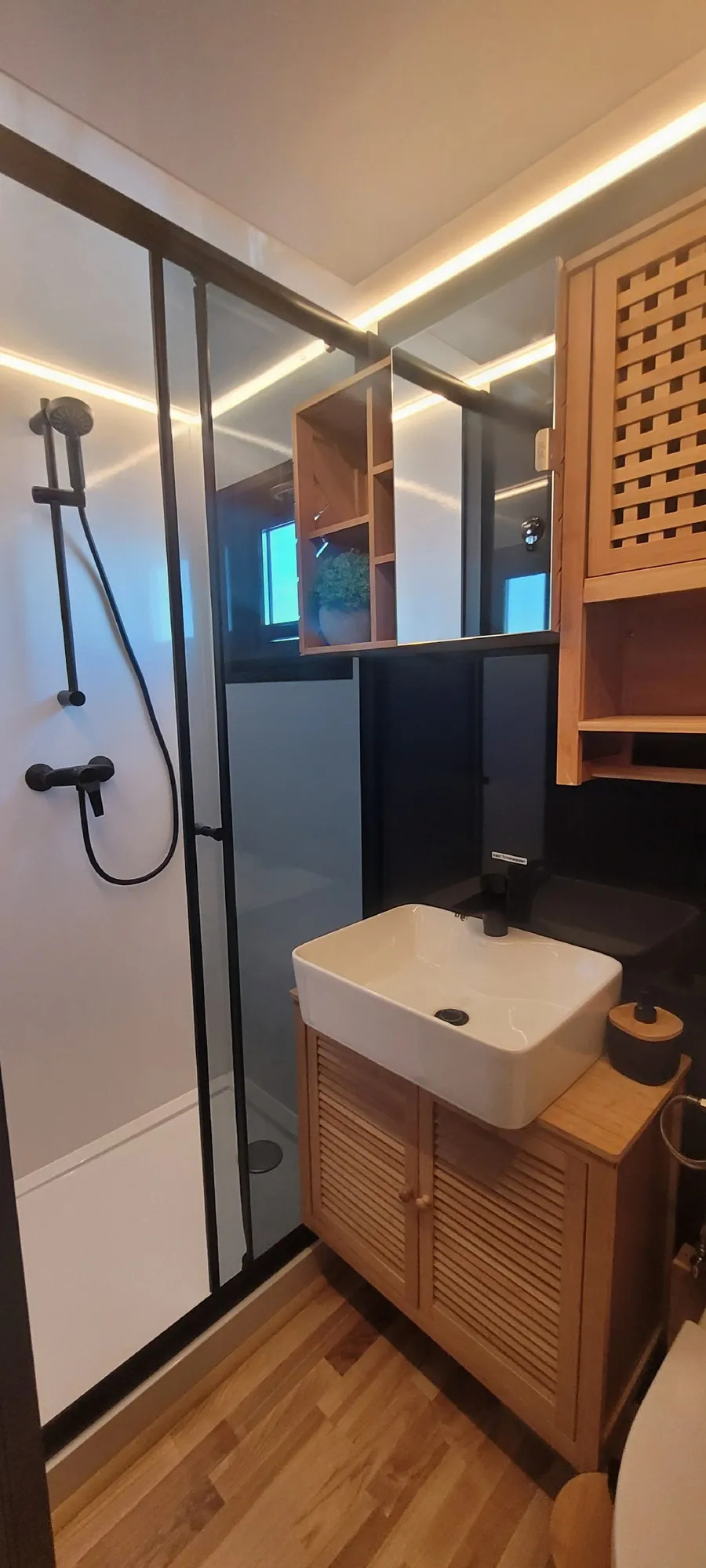 Auszeit mit Sauna 15