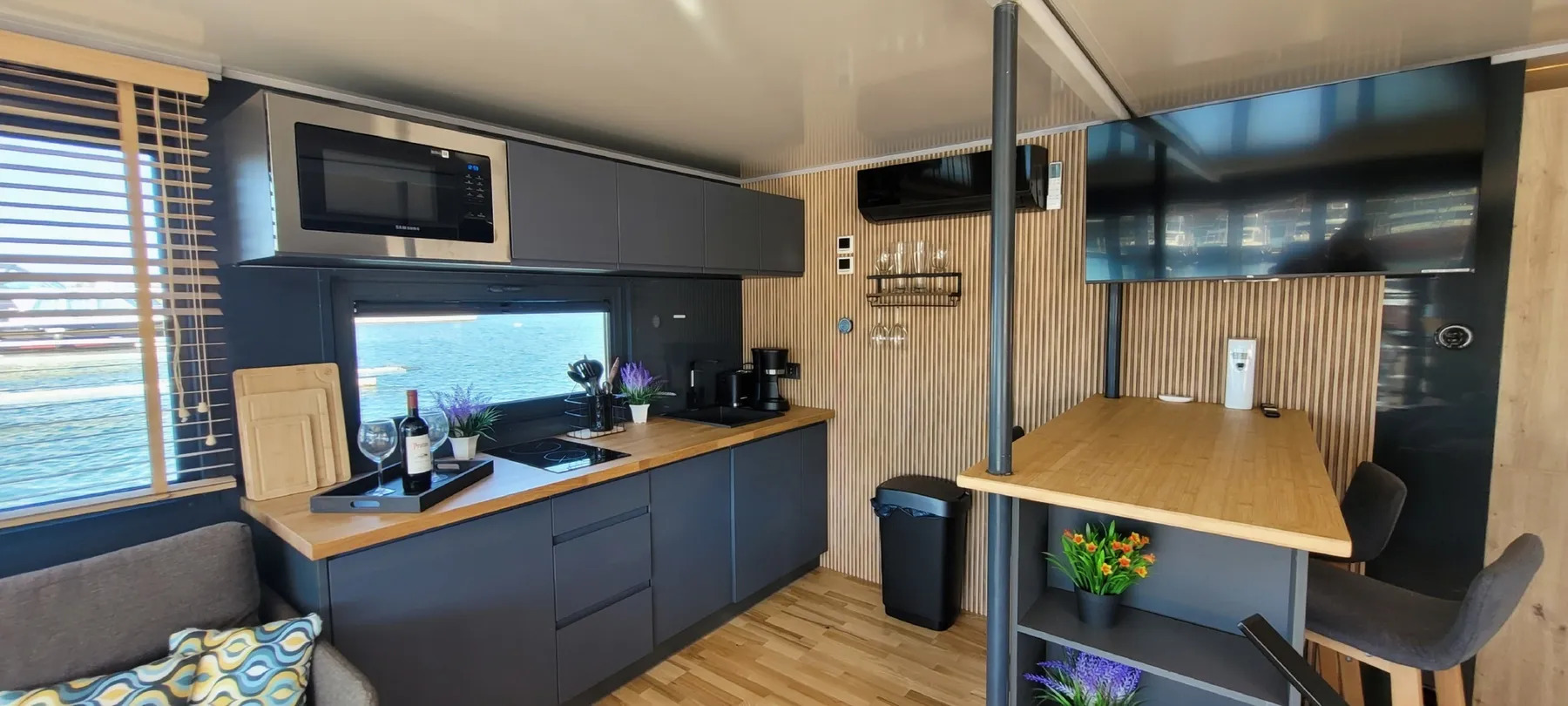 Auszeit mit Sauna 7