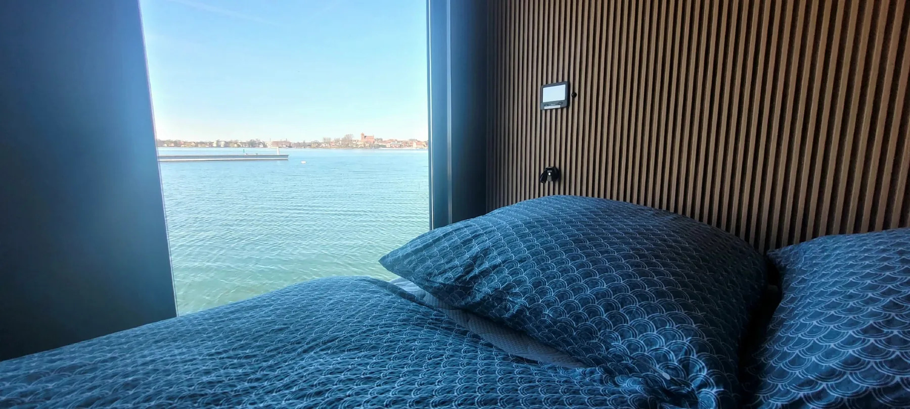 Auszeit mit Sauna 8