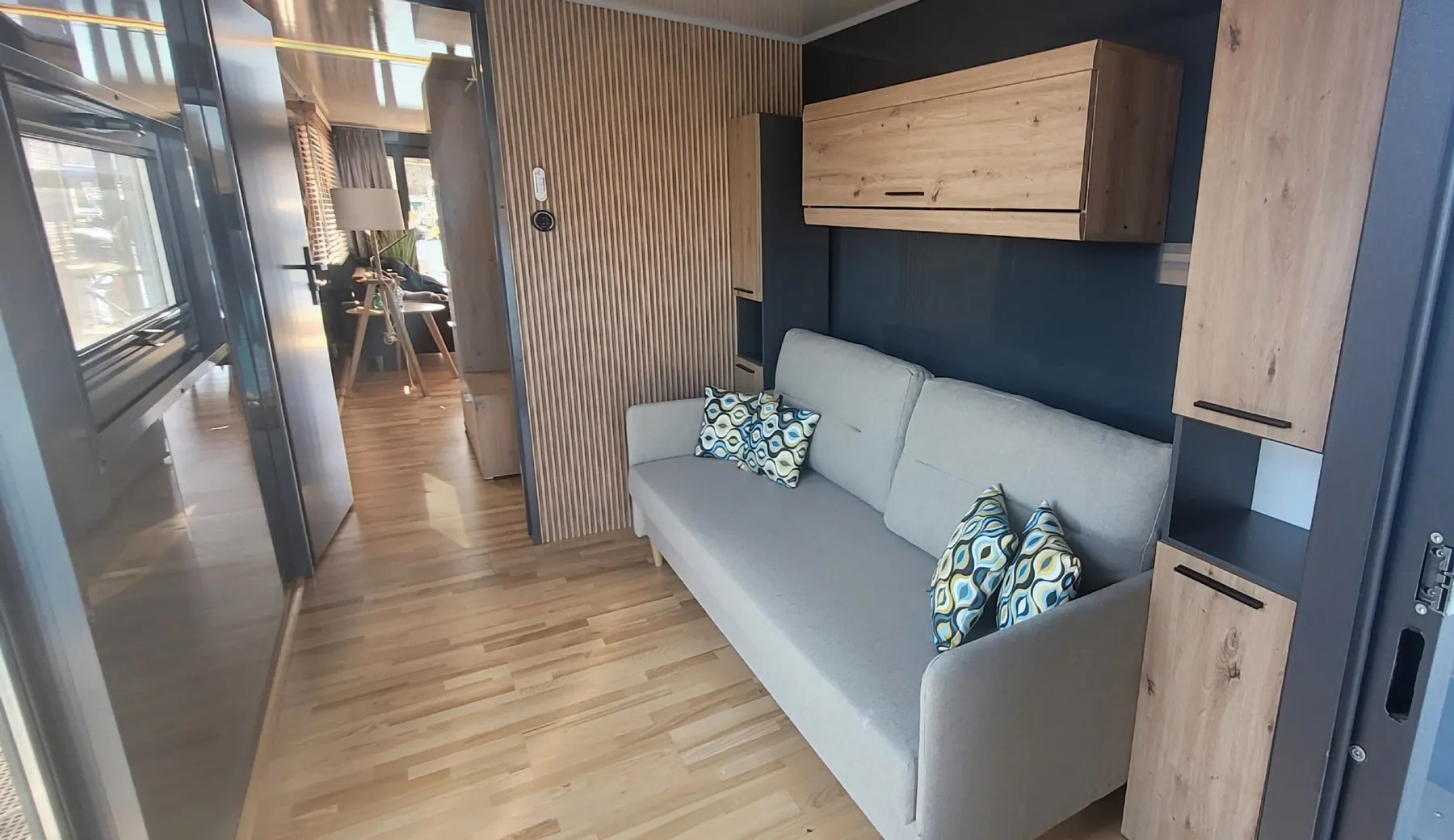 Auszeit mit Sauna 9